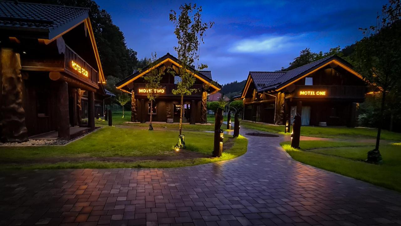 Timberjacks Siegen Motel Exterior photo